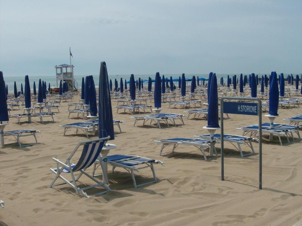 Hotel Storione Lido di Jesolo Exterior photo