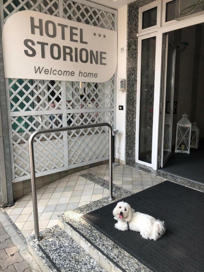 Hotel Storione Lido di Jesolo Exterior photo